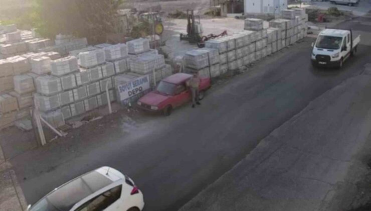 “Alkollüydüm, neden çaldığımı hatırlamıyorum” dedi, 2 ayrı araç hırsızlığından tutuklandı