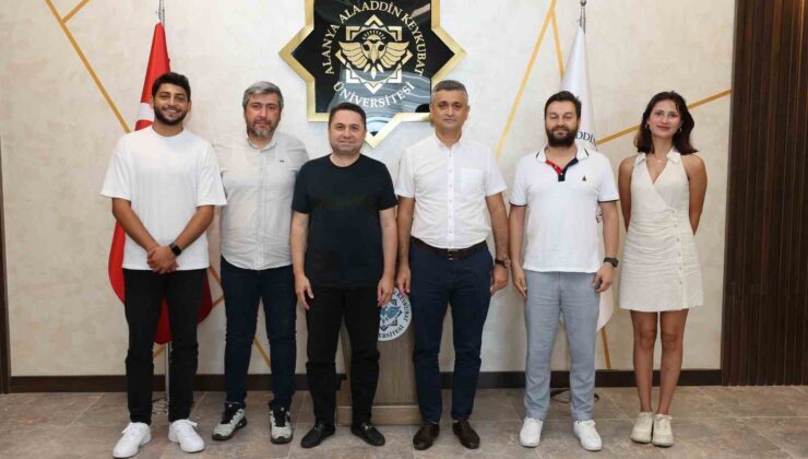 ALKÜ öğrencileri Teknofest 2025’te zirvede
