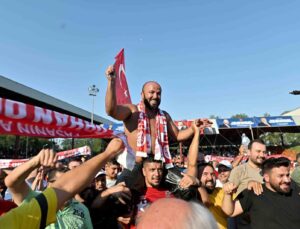 Altın Kemer Antalya’ya geliyor