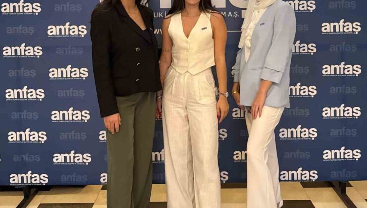Anfaş Fresh, tarım sektörünün bileşenlerini buluşturacak