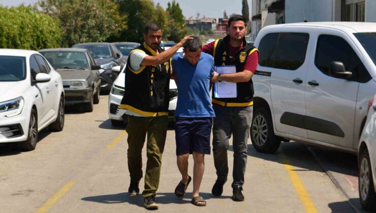 Annesini sopayla öldüren evlat tutuklandı