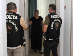 Antalya’da günübirlik konaklama yerlerine eş zamanlı denetim
