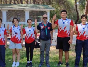 Antalya’da izcilik kampı başlıyor