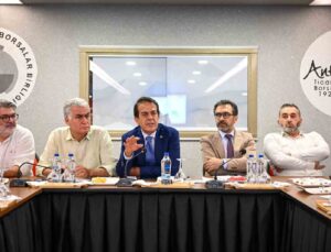 Antalya’da lisanslı depoculuk için ilk adım