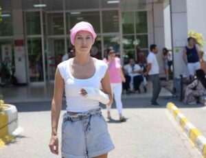 Antalya’da uzaklaştırma kararı aldıran kadın dehşeti yaşadı
