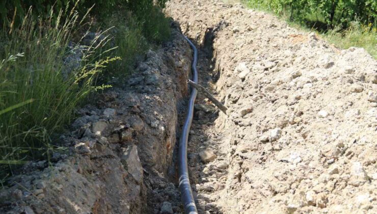 ASAT’tan Kaş’a 130 Milyon TL’lik altyapı atağı