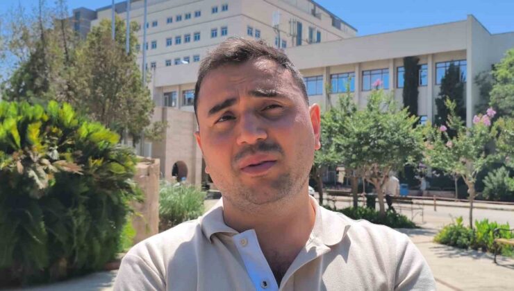 Aslanın saldırısına uğrayan çiftçi o anları anlattı: “Biraz güçlü olmasaydım, şu anda bende belki de yoktum”