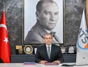 ATSO Başkanı Yusuf Hacısüleyman: “Eğitim ve konut fiyatlarındaki artış enflasyonu etkiledi”