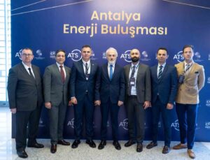 ATSO ve CK Enerji Akdeniz Elektrik’ten, Antalya’nın enerjisi için stratejik buluşma