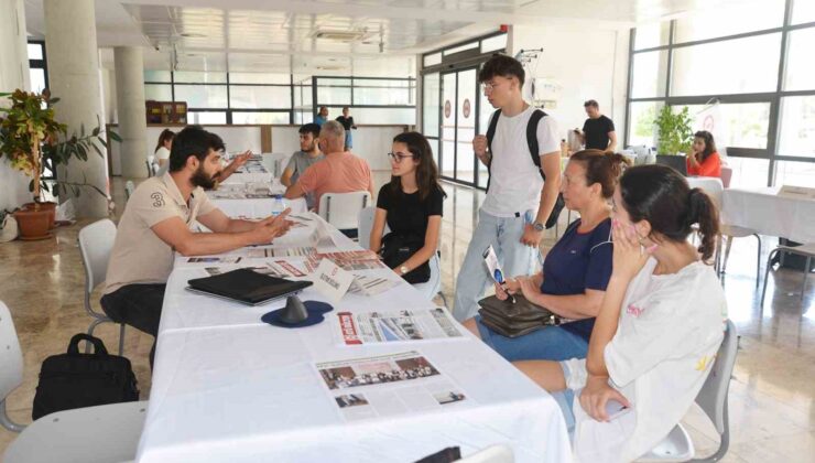 ATÜ Tanıtım ve Tercih Günleri başlıyor