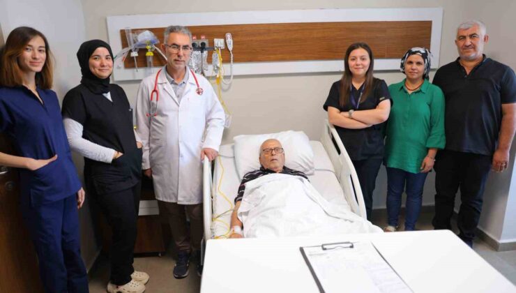 Babası kanseri yendi kızı “Umutsuzluğa kapılmıştık, evde artık ağlamalara başlamıştık” dedi