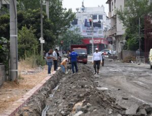 Başkan Çenet: “Osmaniye’de yapılmayan cadde, sokak kalmayacak”