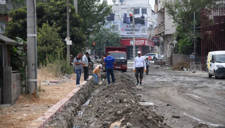 Başkan Çenet: “Osmaniye’de yapılmayan cadde, sokak kalmayacak”