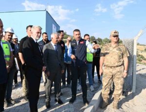 Başkan Görgel,  “Kahramanmaraş’ımızı daha dirençli ve modern bir şehir olarak hep birlikte yeniden inşa edeceğiz”