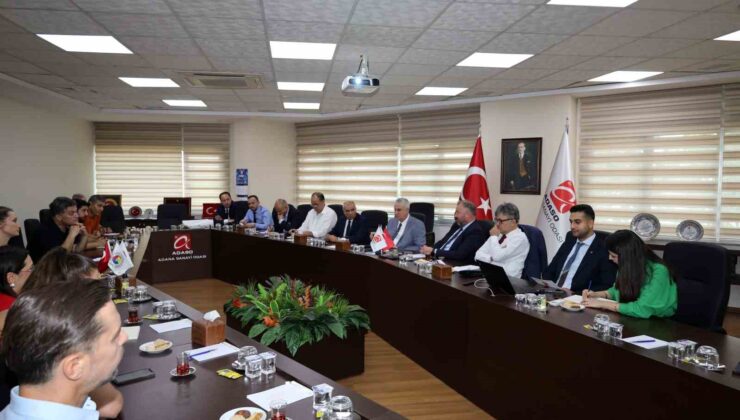 Başkan Kıvanç: “Adana, Bosna Hersek ile ticarette çok daha fazlasını yapabilecek potansiyele sahip”