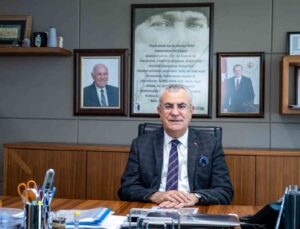 Başkan Kıvanç: “Faiz indirimi, üretim ve ihracat odaklı reel sektörümüz için moral verici bir gelişme”
