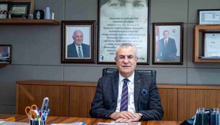 Başkan Kıvanç: “Faiz indirimi, üretim ve ihracat odaklı reel sektörümüz için moral verici bir gelişme”
