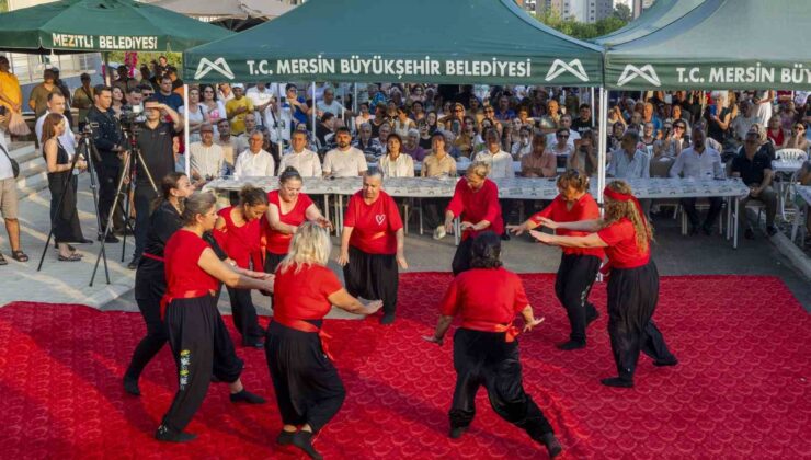 Başkan Seçer: “2019’dan sonra Mersin’de çok şey değişti”