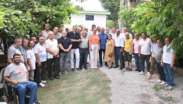 Başkan Uysal’dan Kırcami açıklaması “Yarın inşaata başlanabilir’