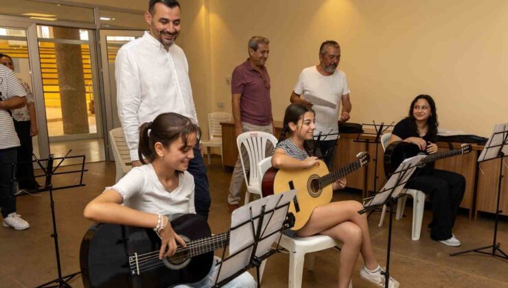 Başkan vekili Mehmet Çiçek: “Alın teriyle Manavgat’a hizmet ediyoruz”