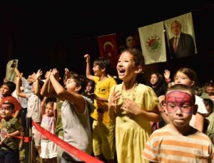 Beşkonaklılar’da sanat rüzgarı esti
