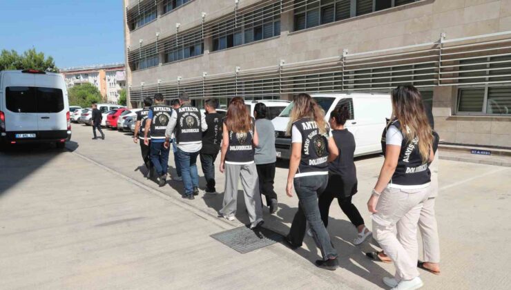 “Beyaz eşya tamircisiyiz” deyip 6 milyon liralık vurgun yaptılar