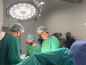 Beyin ölümü gerçekleşen gencin organları 2 hastaya umut oldu
