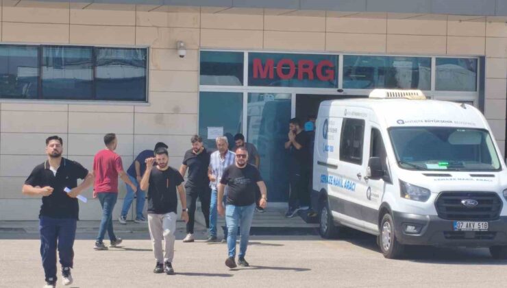 Bir ay önce nişanlanan genç, kaynak yaparken kalp krizi geçirdi