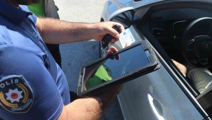 Burdur’da asayiş uygulamalarında 2 haftada 39 aranan şahıs yakalandı