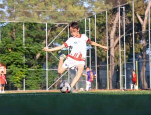 Büyükşehir Futbol Akademisi’nde yeni sezon başladı