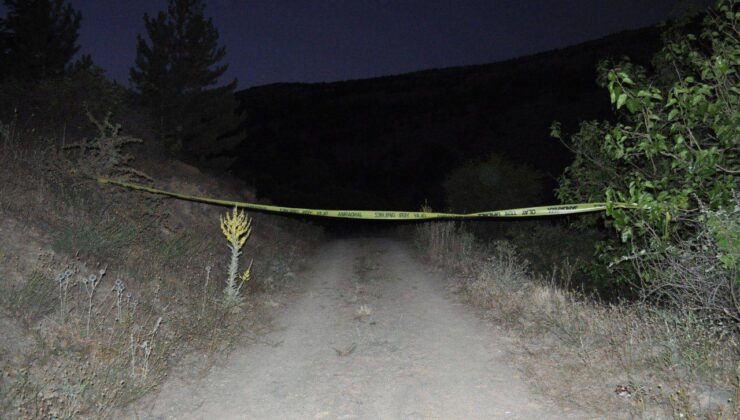 Çalıntı araçla kaçarken ’dur’ ihtarına uymadı, jandarmaya ateş edip kendini vurdu