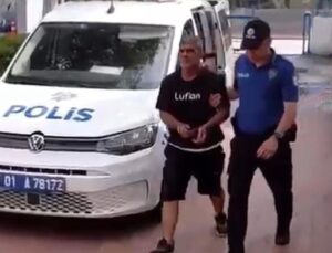 Cezaevinden firar eden hükümlü sokakta yakalandı
