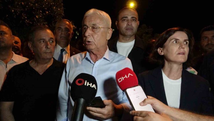 CHP Antalya İl Başkanı Nail Kamacı: “Parti içi incelemeler devam etmektedir”
