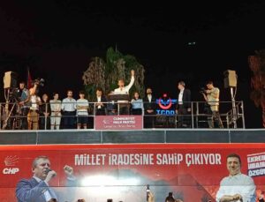 CHP Genel Başkanı Özel: “Mecliste kanun teklifimiz var, yargılamaları TRT’den yayınlayın”