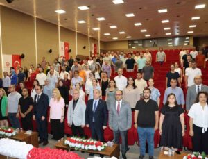 Darbeye direnişin ve zaferin hikayesi ATÜ’de konuşuldu