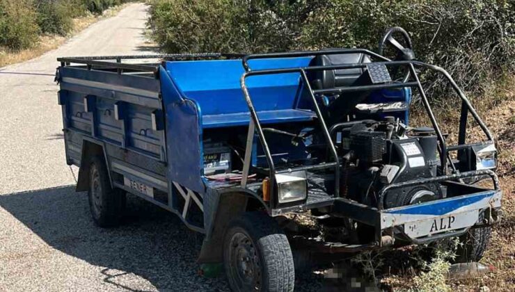 Devrilen patpatın altında kalan 19 yaşındaki genç hayatını kaybetti