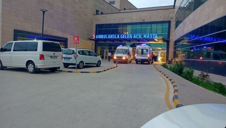 Devrilen vincin altında kalan işçi öldü