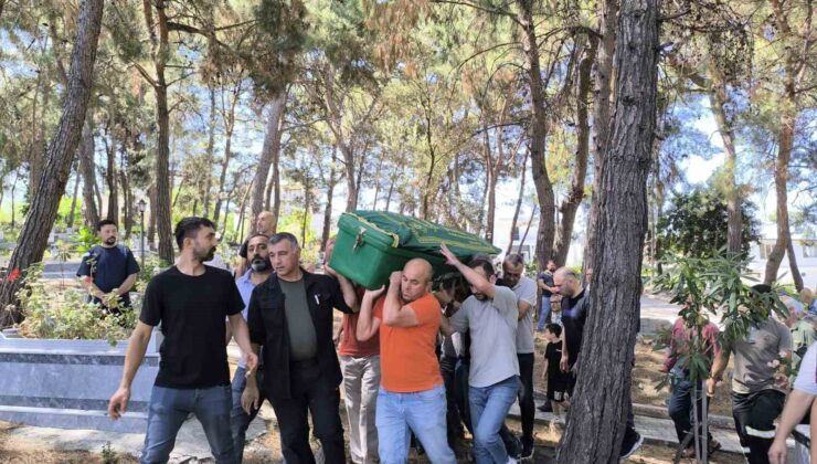 Doğum esnasında genç kadın vefat etti, evladı yaşama tutundu