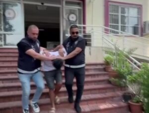 Dolandırıcılık suçundan 13 yıl hapis cezasıyla aranan hükümlü yakalandı