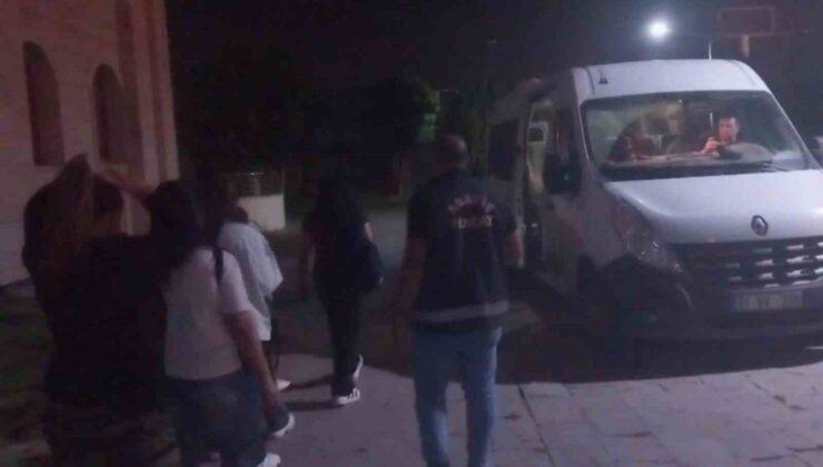 Dörtyol’da SPA ve Masaj Salonları denetlendi