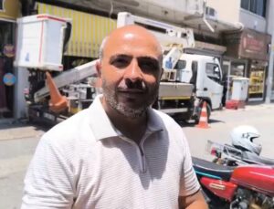 Elektrik tesisatındaki patlama paniğe neden oldu