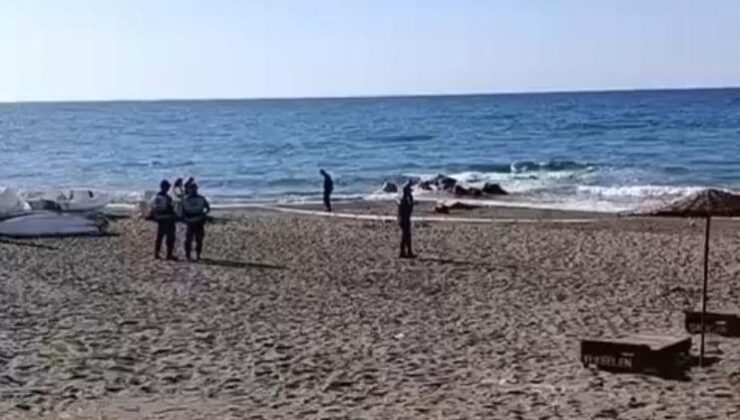 Emekli uzman, denizde yaşamını yitirdi