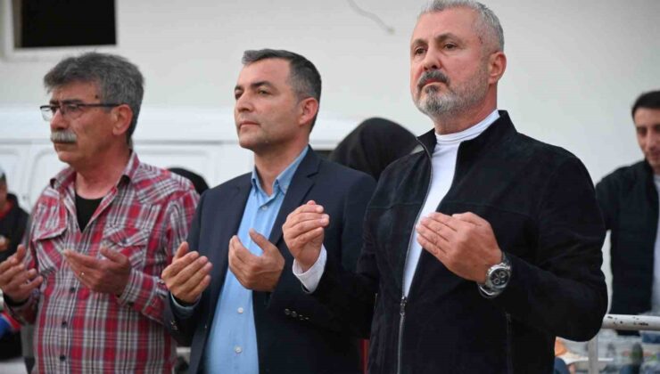 Eski Manavgat Belediye Başkanı Sözen CHP’den istifa etti