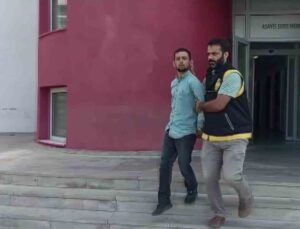Evin avlusundan motosiklet çaldı, “Hevesim olduğu için dayanamayıp çaldım” dedi