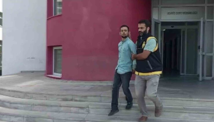 Evin avlusundan motosiklet çaldı, “Hevesim olduğu için dayanamayıp çaldım” dedi