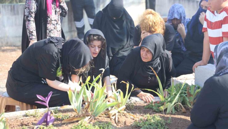 Evlilik vaadiyle kandırılıp öldürülen Ayşe Tokyaz’ın annesi ve ikiz kız kardeşinin feryadı yürekleri dağladı