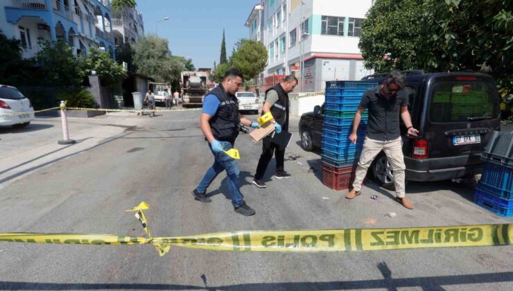 Fırın çalışanını “Ona selam söyle” diyerek bacağından vurdu