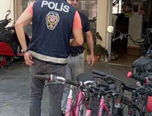 Gazipaşa’da motosiklet tamir ve yedek parça satışı yapan iş yerleri denetlendi
