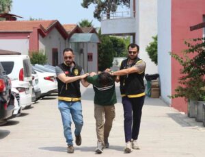 Gençlere işkence edip serbest kalmıştı, yaşlı bir adama da işkence edince tutuklandı