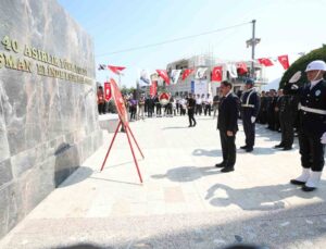 Hatay’ın anavatana katılışının 86. yıl dönümü törenle kutlandı